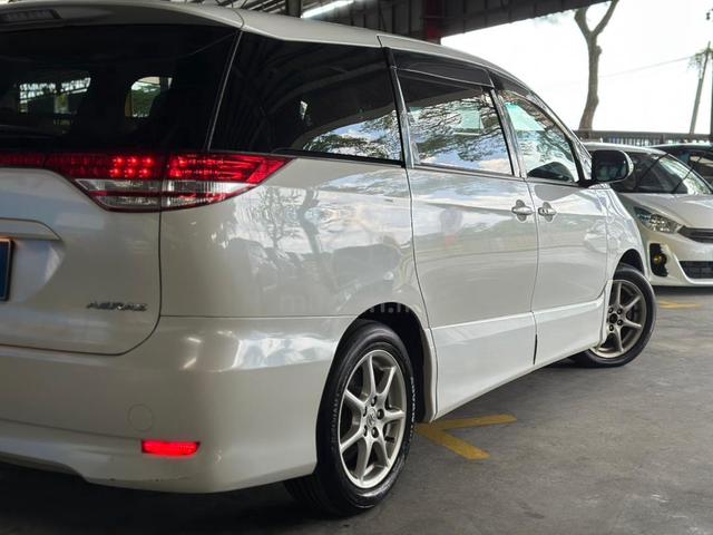 2007 Toyota ESTIMA 2.4 AERAS (A) - 4