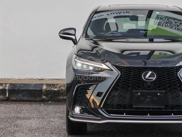 NX 350 2023 Lexus NX350 2.4 F SPORT HUD BSM DIM - 3