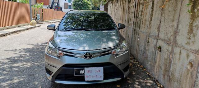 2017 Toyota VIOS 1.5 FACELIFT (A) LOW MILEAGE - 4