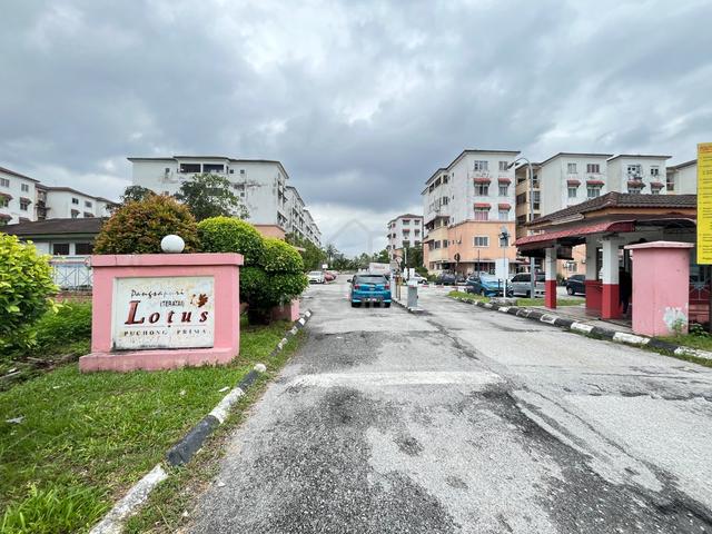 Pangsapuri Lotus (Teratai) 1