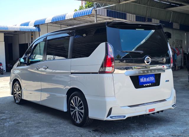 2019 Nissan SERENA 2.0 PREMIUM HS (A) Full Service - 3