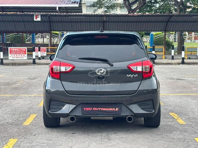 2018 Perodua MYVI 1.5 ADVANCE (A) - 4