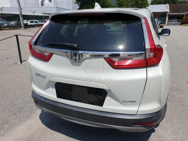 2017 Honda CR-V 2.0 2WD (A) - 2