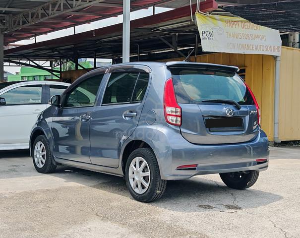 {2012} Perodua MYVI 1.3 EZ (A) 30K MILEAGE ONLY - 5