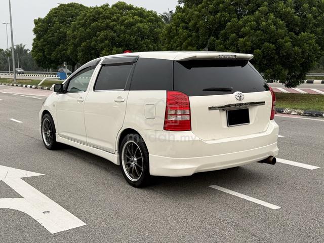 2004 Toyota WISH 1.8 TYPE S (A) - 3