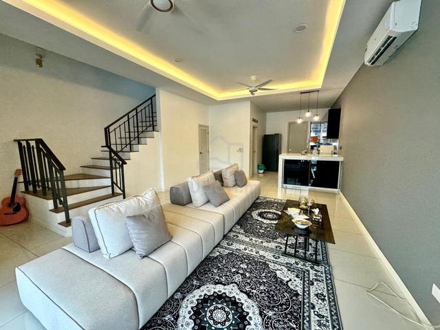 [RENOVATED] 2Sty Terrace House , Taman Dahlia ,Jasmin Tamansari Rawang 1