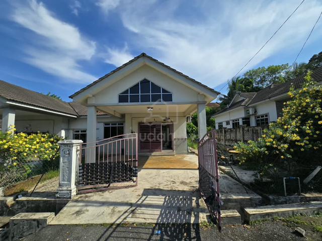 SEMI D 1 Tingkat Taman Kristal, Sungai Karang Darat, Kuantan. [Tepi By 1