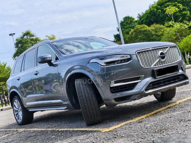 Volvo XC90 2.0 T8 TWIN ENGINE/B&O/MALAY UNCLE OWN - 3