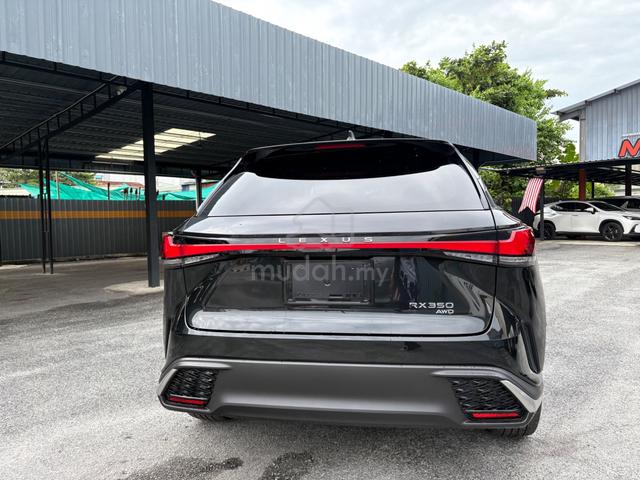 2023 Lexus RX350 2.4 F SPORT (A) - 4