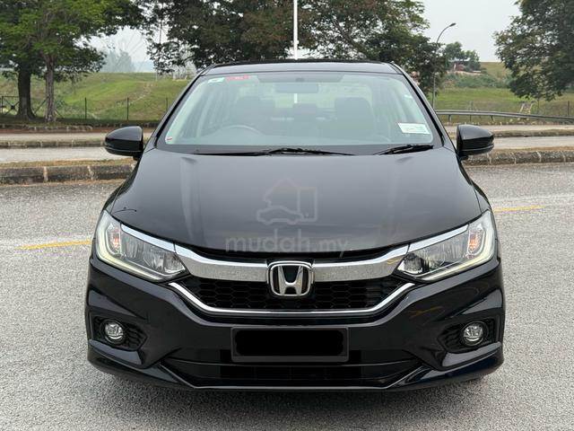2018 Honda CITY 1.5 V GM6 FACELIFT FULL SRV RCD - 3