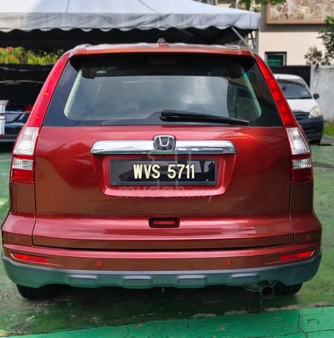 2011 Honda CR-V 2.0 i-VTEC (A) - 2