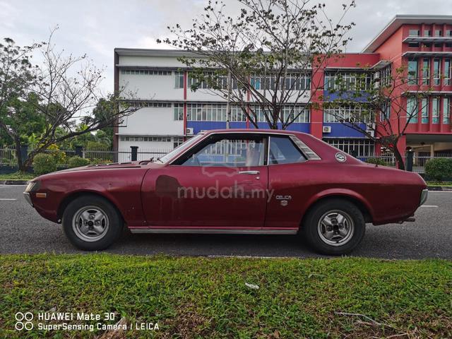 Toyota CELICA TA22 - 4