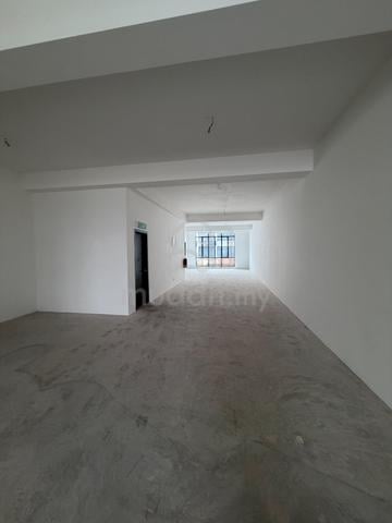 Permas 1st and 2nd Floor shop For Rent | Permas Jaya 1
