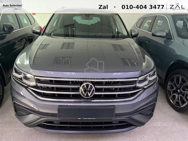 2022 Volkswagen TIGUAN 1.4 ALLSPACE Lif FL - 4
