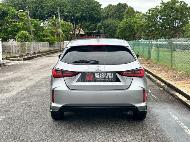 2023 Honda CITY 1.5 V SENSING HATCHBACK (A) - 5
