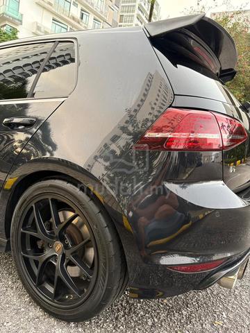 Volkswagen Golf MK7R 2.0 TSI 4Motion (Japan Spec) - 4
