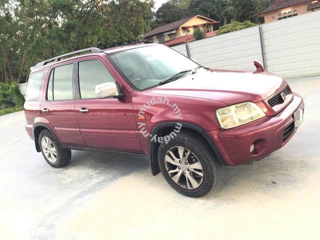 Honda CR-V 2.0i-VTEC(A)FULL LEATHER SEAT/SUNROOF - 2