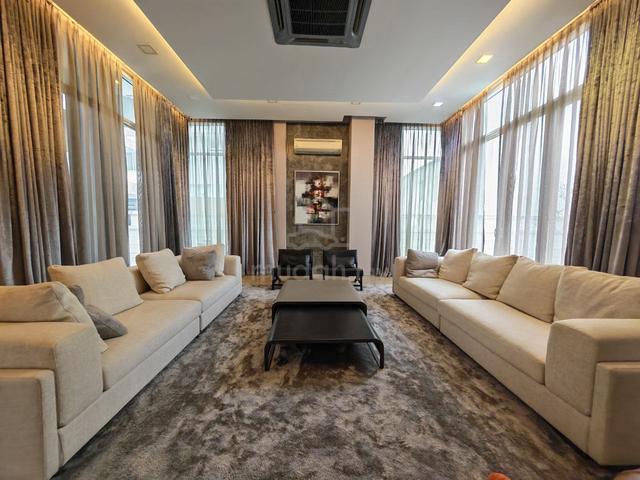 Fully Furnished Exclusive Bungalow Seksyen 7 Shah Alam 16,996 sqft 1