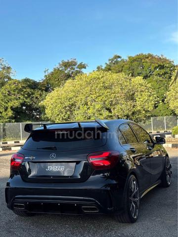 2014 Mercedes Benz A250 2.0 AMG LINE (A) - 3