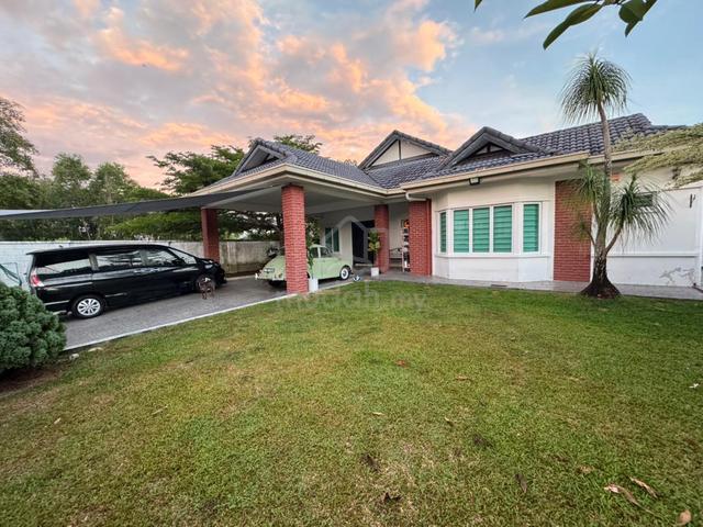 Single Storey Bungalow at Rasah Kemayan in Seremban 2 1