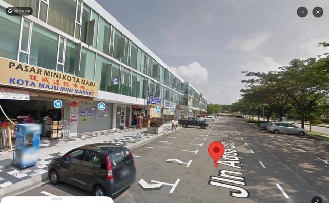 Adda Heights Freehold 3 Storey Shoplot Unblock for Sale 1
