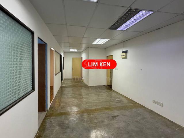 Sunway Tunas 1st Floor Shoplot, Bayan Baru 1