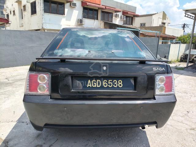 2007 Proton ISWARA 1.3 S LMST (M) - 5
