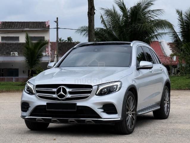 2017 Mercedes Benz GLC250 AMG(FULL SERVICE RECORD) - 1