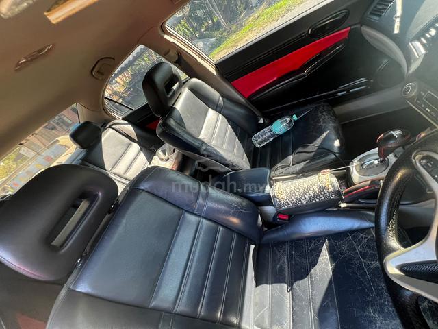 2008 Honda CIVIC 2.0 I-VTEC (A) - 4
