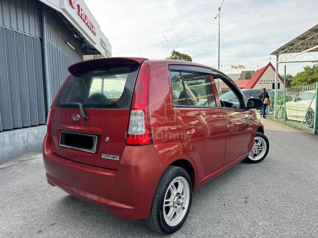 2013 Perodua VIVA 1.0 EZ (A) Tip Top Condition - 2