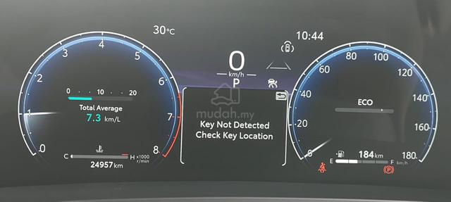 Toyota ALPHARD 2.5 Z SPEC MODELISTA ORI JPN 2024 - 2