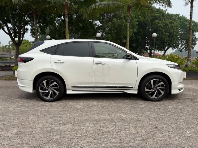 2018 Toyota HARRIER 2.0T LUXURY (A)TURBO 360CAMERA - 4