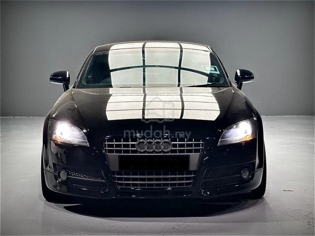 2007 / 2010 Audi TT 2.0 TFSI (A) MK2 NegoTillLetGo - 5