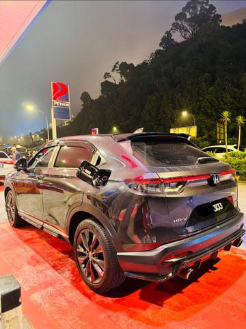 2022 Honda HR-V 1.5 TURBO V (A) - 3