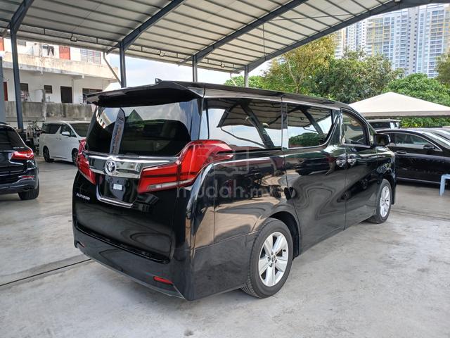 2021 Toyota ALPHARD 2.5 X (A) 8s - Cars for sale in Sentul, Kuala ...