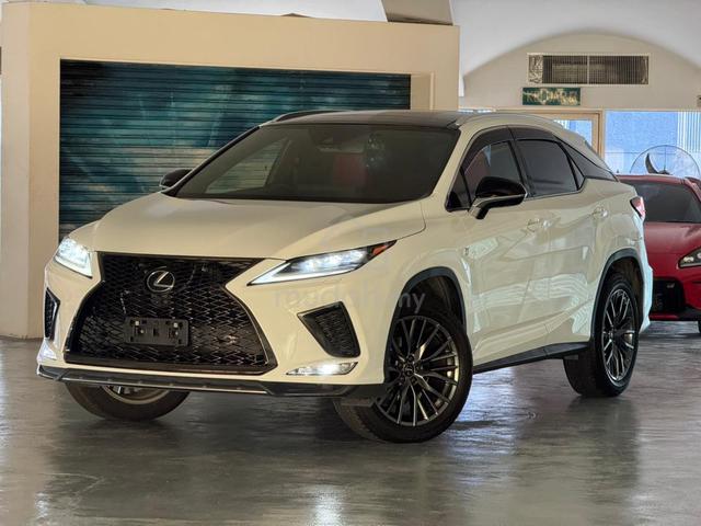 2022 Lexus RX300 2.0 F SPORT AWD GRADE 5A - 1
