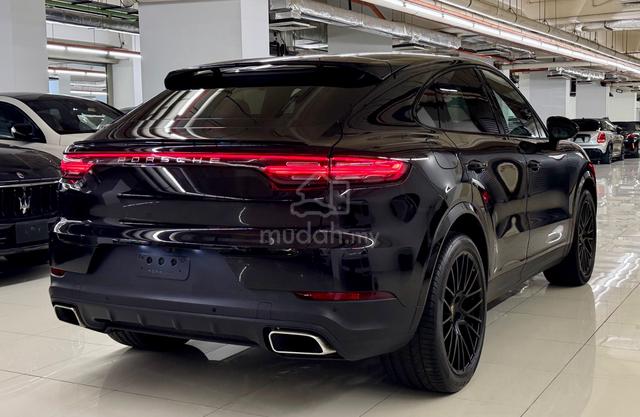 Porsche CAYENNE 3.0 COUPE CAYENNE COUPE 15K KM - 2