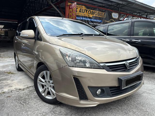 2014 Proton EXORA 1.6 BOLD PREMIUM (A) 1Lady Owner - 1