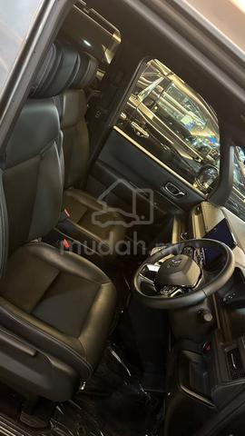 [SALE] Honda STEPWAGON SPADA - 11K GREY 8YRS WRNTY - 2