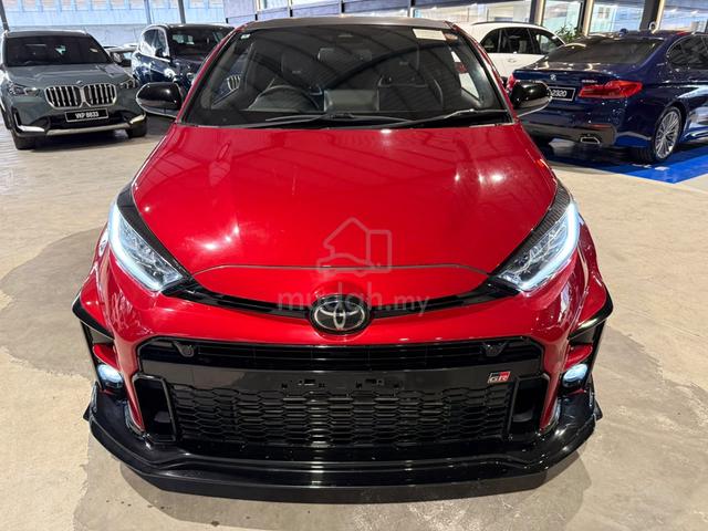 Toyota GR YARIS 1.6 (m) RZ HIGH PERFORMANCE 6 SPED - 4