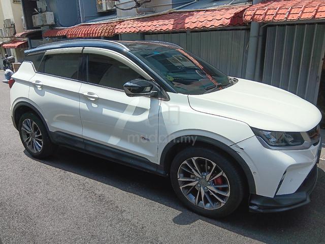 2022 Proton X50 1.5 TGDI FLAGSHIP MY20 (A) - 3