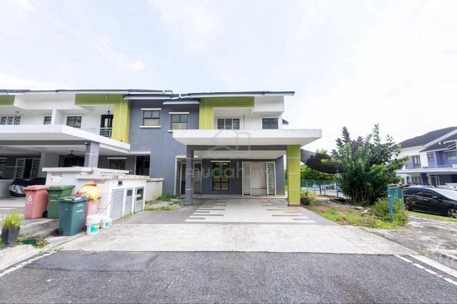 CORNER LOT - 2 Storey Superlink House Presint 11, Putrajaya 1
