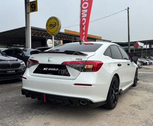 2023 Honda CIVIC 1.5 RS (A) FULL FL5 BODY KIT - 4