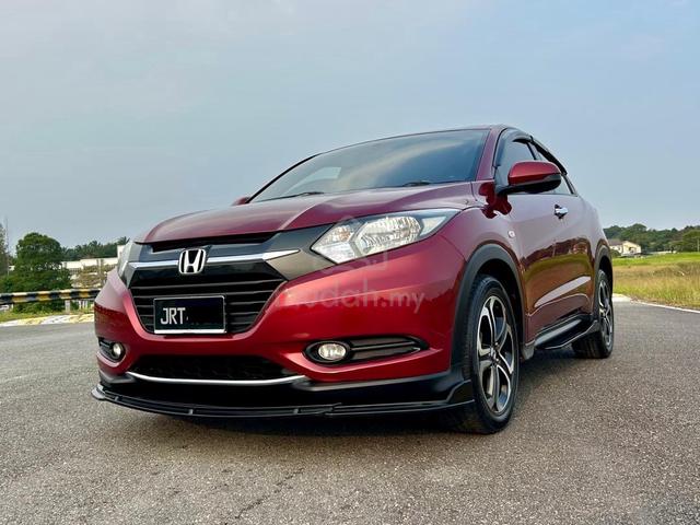 2016 Honda HR-V 1.8 S ENHANCED (A) Muka 0 - 2