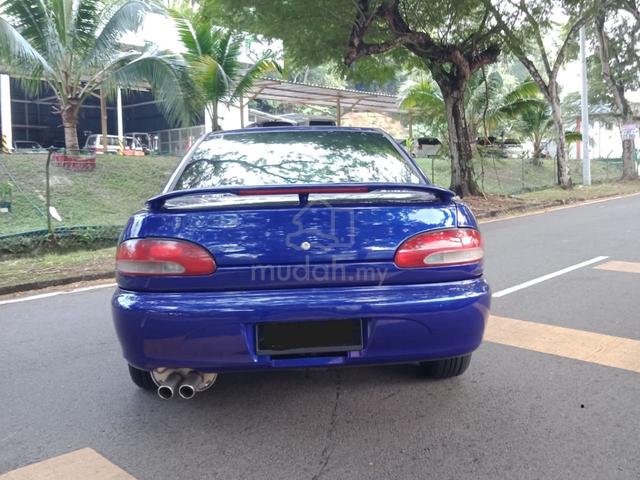 2000 Proton PUTRA 1.8 EXI C99 (A) - 3