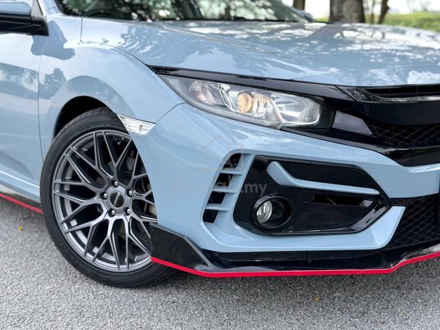 2019 Honda CIVIC 1.8 S 🚗 Dari RM9XX Sebulan! - 2