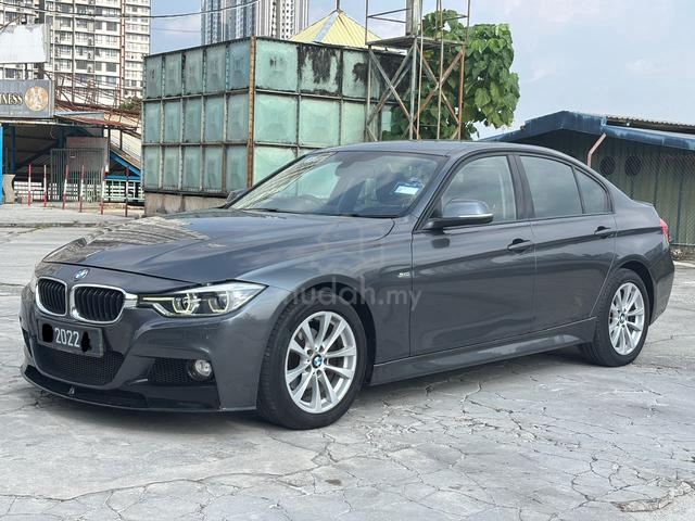 2017 Bmw 320I 2.0 M SPORT (A) CASH B/L LOAN KEDAI - 3