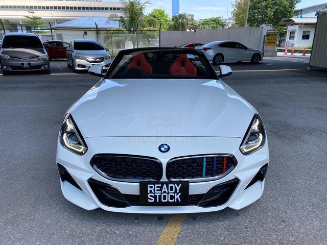 2021 Bmw Z4 sDRIVE20i 2.0 REAR CAM HARMON KARDON - 2