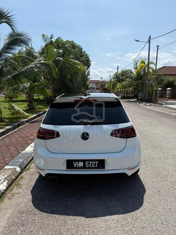 2013 Volkswagen GOLF 1.4 TSI MK7 (A) - 2