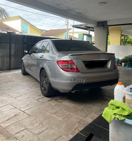 2008 Mercedes Benz C200 K ELEGANCE (CKD) 1.8 (A) - 4